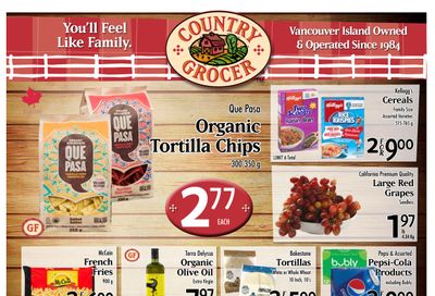 Country Grocer Flyer November 13 to 19