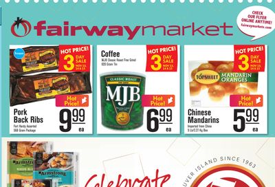 Fairway Market Flyer November 13 to 19