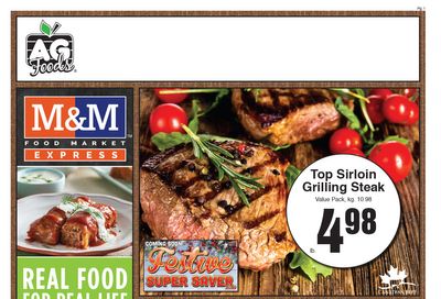 AG Foods Flyer November 15 to 21