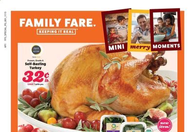 Family Fare Weekly Ad Flyer November 15 to November 21