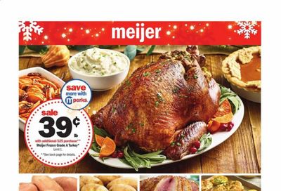 Meijer (WI) Weekly Ad Flyer November 15 to November 21