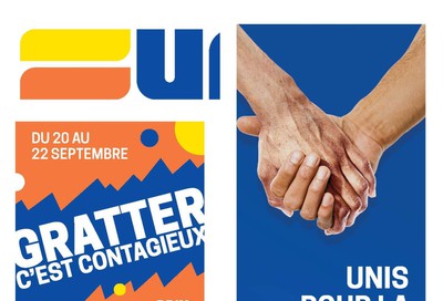 Uniprix Flyer September 19 to 25