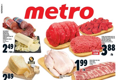 Metro (ON) Flyer September 19 to 25