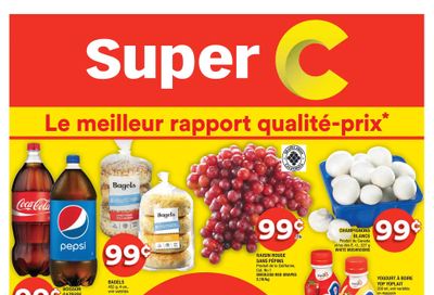 Super C Flyer November 19 to 25