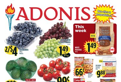 Adonis (ON) Flyer November 19 to 25