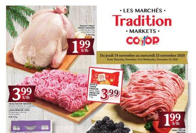 Marche Tradition (NB) Flyer November 19 to 25