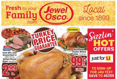 Jewel Osco Weekly Ad Flyer (11/11/20 – 11/17/20): Jewel Osco Ad Preview