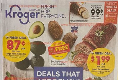 Kroger Ad Preview (11/11/20 – 11/17/20): Kroger Ad Preview Sneak Peek