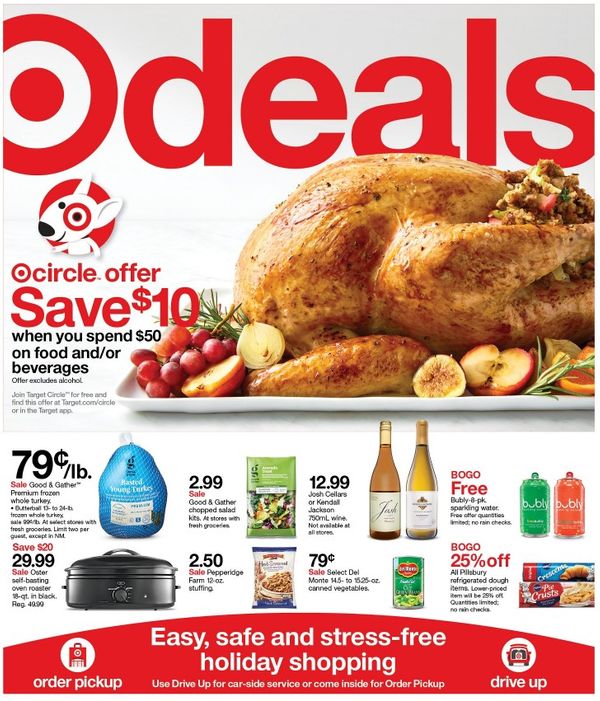 Target Ad Preview (11/15/20 11/21/20) Target Ad Preview Black Friday