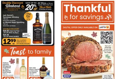 Vons Weekly Ad Flyer (11/18/20 – 11/26/20): Early Vons Ad Preview