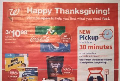 Walgreens Black Friday Ad 2020 ~ BROWSE the Black Friday 2020 Deals!