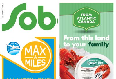 Sobeys (Atlantic) Flyer November 19 to 25