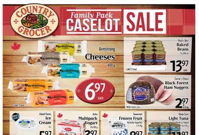 Country Grocer (Salt Spring) Flyer November 18 to 23