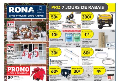 Rona (QC) Flyer November 19 to 25