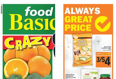 Food Basics (Rest of ON) Flyer November 19 to 25
