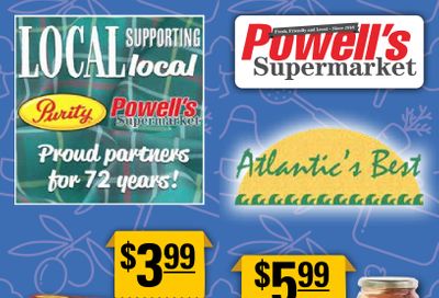 Powell's Supermarket Flyer November 19 to 25