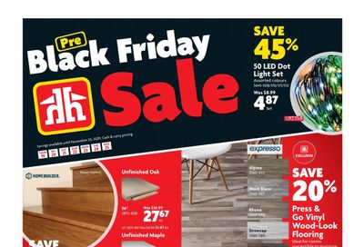 Home Hardware Building Centre (BC) Flyer November 19 to 25