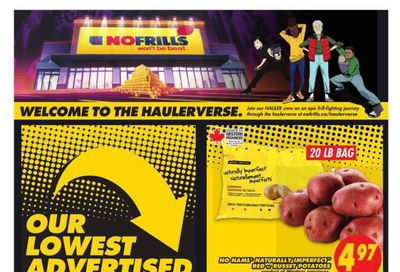 No Frills (West) Flyer November 20 to 26