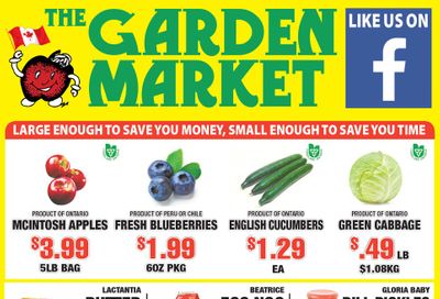 The Garden Market Flyer November 20 to 26