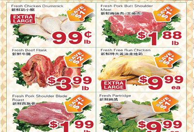 First Choice Supermarket Flyer November 20 to 26