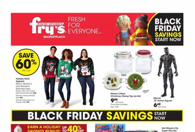 Fry’s (AZ) Weekly Ad Flyer November 18 to November 26