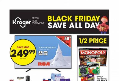 Kroger Weekly Ad Flyer November 27 to November 27