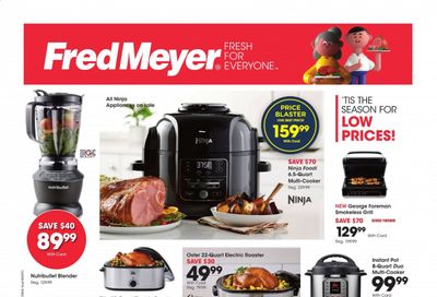 Fred Meyer Weekly Ad Flyer November 18 to November 24