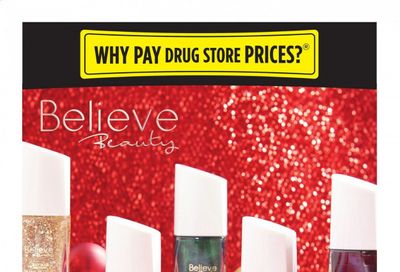Dollar General Weekly Ad Flyer November 20 to November 27