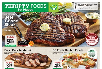 Thrifty Foods Flyer September 19 to 25