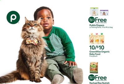 Publix (AL, FL, GA, NC, SC, TN, VA) Weekly Ad Flyer November 19 to November 25