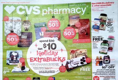 CVS Ad Preview (12/6/20 – 12/12/20): Early CVS Weekly Ad Flyer Preview