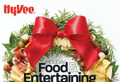 Hy-Vee (IA, IL, KS, MN, MO, NE, SD, WI) Weekly Ad Flyer November 1 to December 31