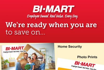Bi-Mart Weekly Ad Flyer November 18 to December 8
