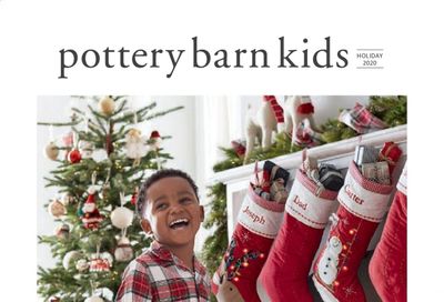 Pottery Barn Weekly Ad Flyer November 20 to November 27
