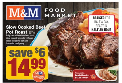 M&M Food Market (ON) Flyer September 19 to 25