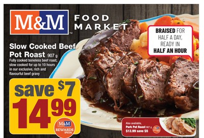 M&M Food Market (AB, BC, NWT, Yukon, NL) Flyer September 19 to 25