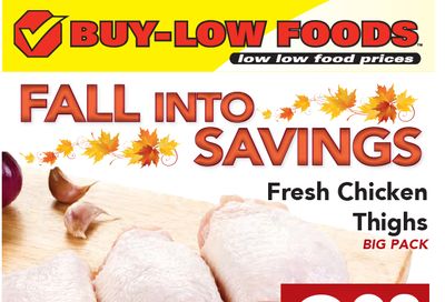 Buy-Low Foods Flyer November 22 to 28