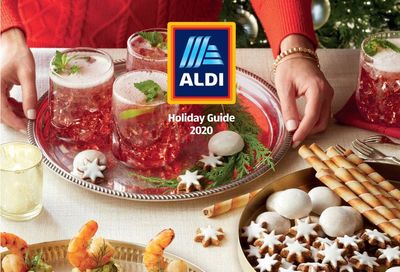 ALDI Weekly Ad Flyer November 18 to December 25