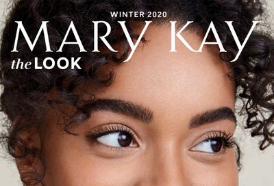 Mary Kay Weekly Ad Flyer November 16 to February 15