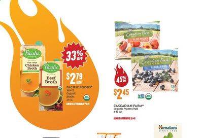 Natural Grocers Weekly Ad Flyer November 21 to November 24