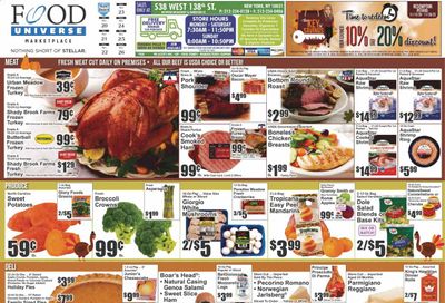 Key Food (NJ, NY) Weekly Ad Flyer November 20 to November 26