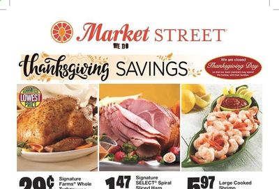 Market Street (NM, TX) Weekly Ad Flyer November 18 to November 25