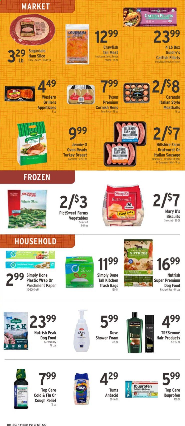 Brookshires Weekly Ad Flyer November 18 to November 26