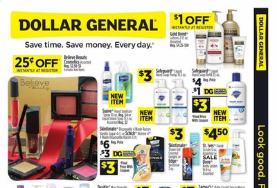 Dollar General Weekly Ad Flyer November 22 to November 28