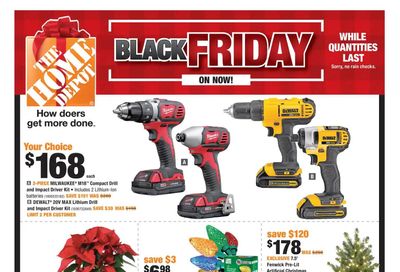 Home Depot (ON) Black Friday Flyer November 26 to December 2, 2020