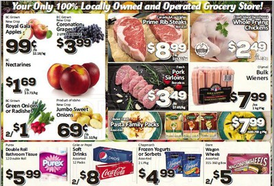 Discovery Foods Flyer September 1 to 7