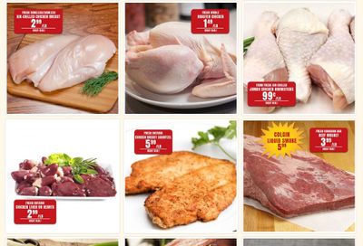 Robert's Fresh and Boxed Meats Flyer November 23 to 29
