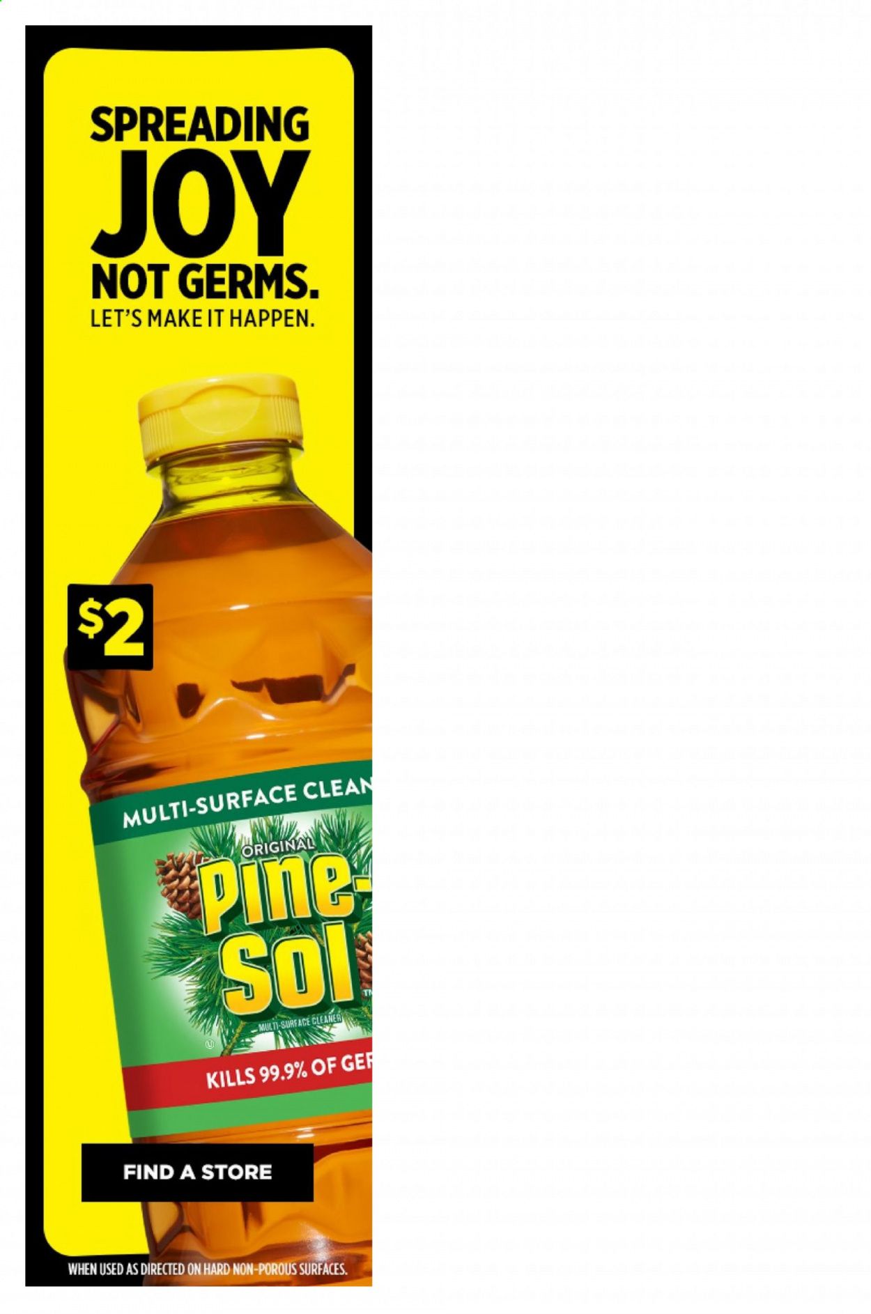 Dollar General (NC, SC) Weekly Ad Flyer November 22 to November 28