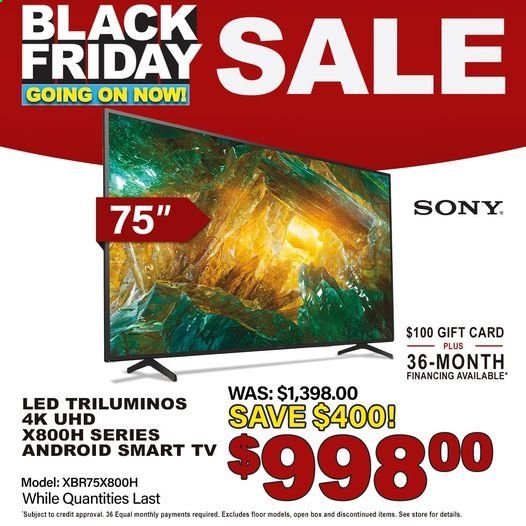 Brandsmart USA Weekly Ad Flyer November 24 to November 30