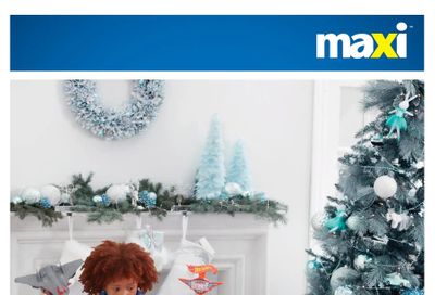 Maxi & Cie Toys Insert November 26 to December 9